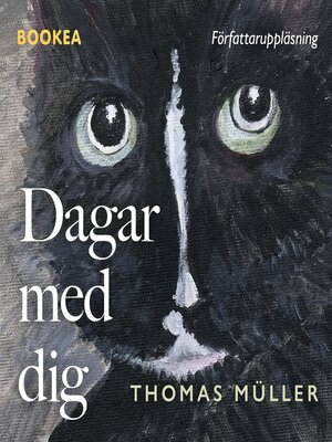 cover image of Dagar med dig